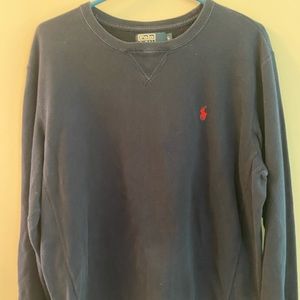 Vintage Ralph Lauren sweatshirt  blue size L